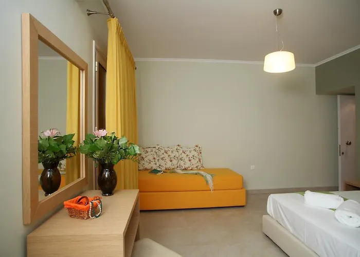 Pantazis Гостевой дом