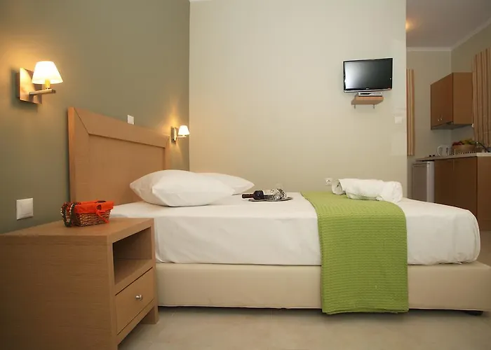 Pantazis Гостевой дом 3*