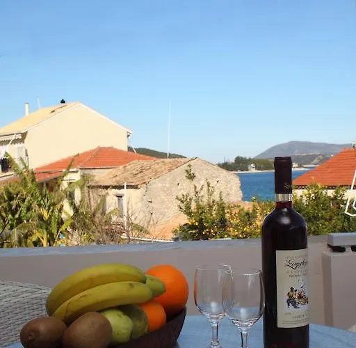 Гостевой дом Pantazis