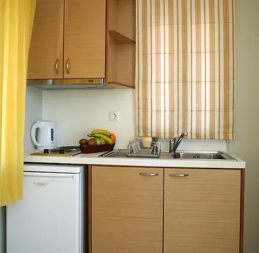 Гостевой дом Pantazis 3*