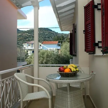 Affittacamere Pantazis 3*