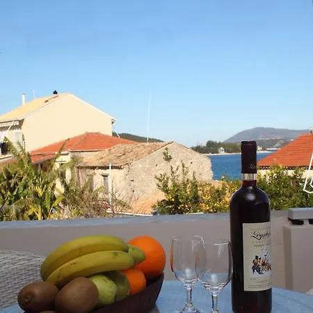 Guest house Pantazis